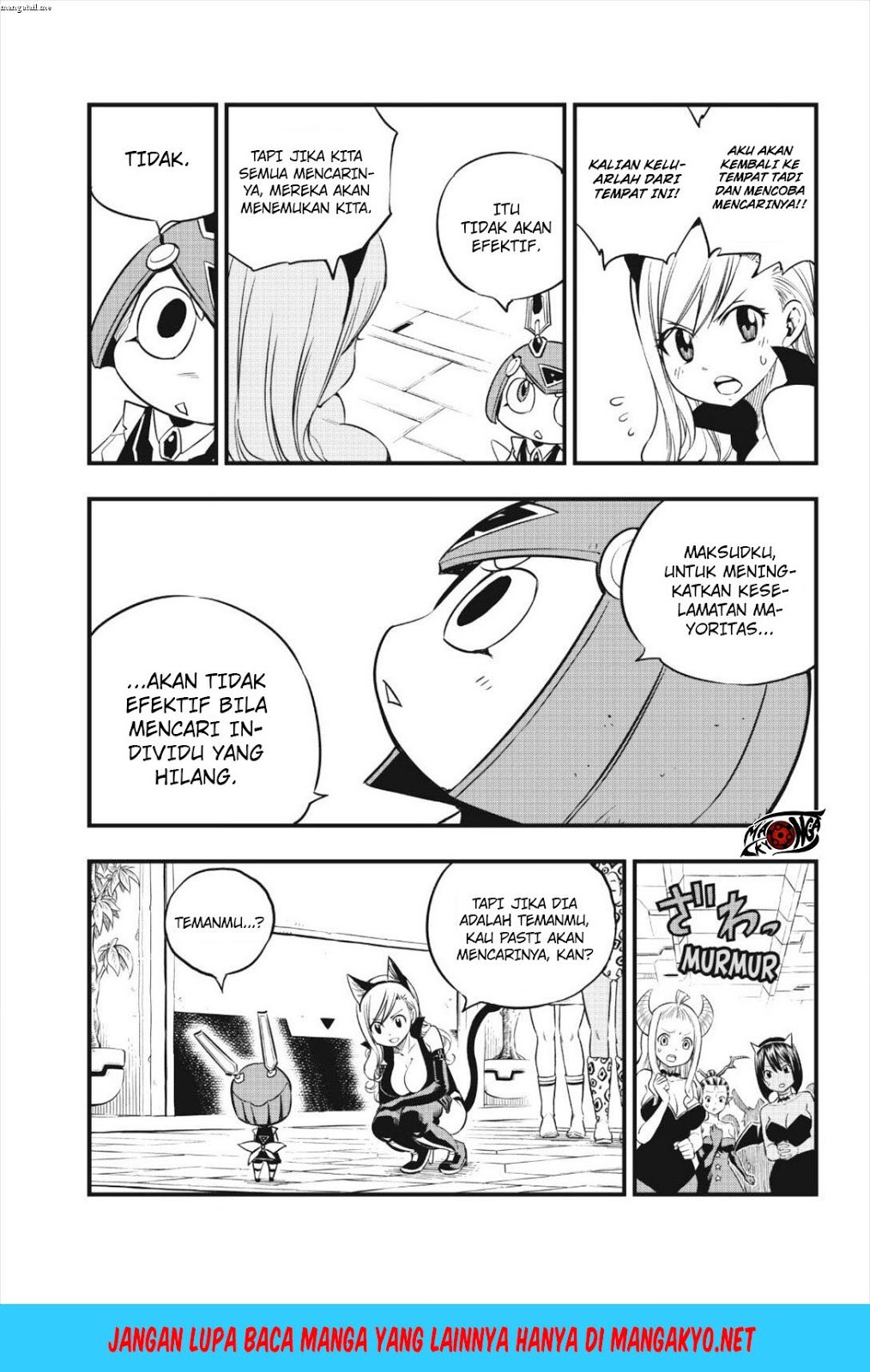 Eden’s Zero